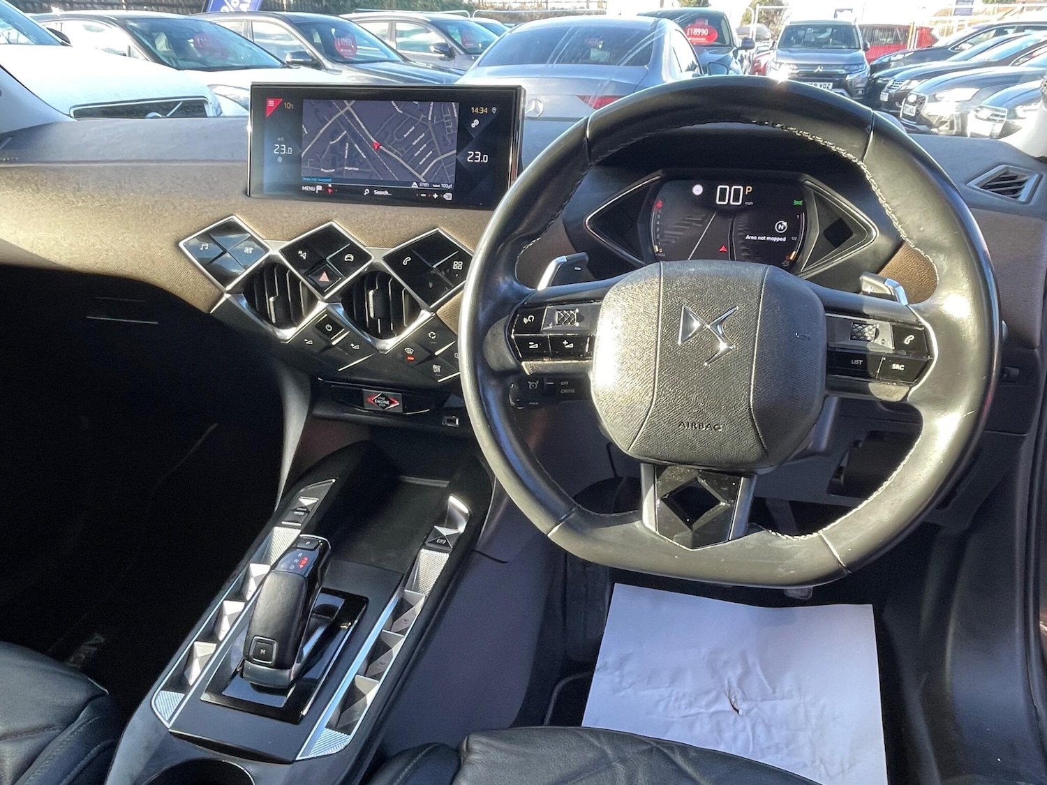 Used DS Automobiles DS 3 2019 for sale - 76802212: Photo 41