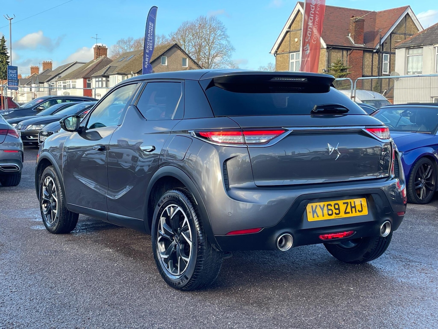 Used DS Automobiles DS 3 2019 for sale - 76802212: Photo 5