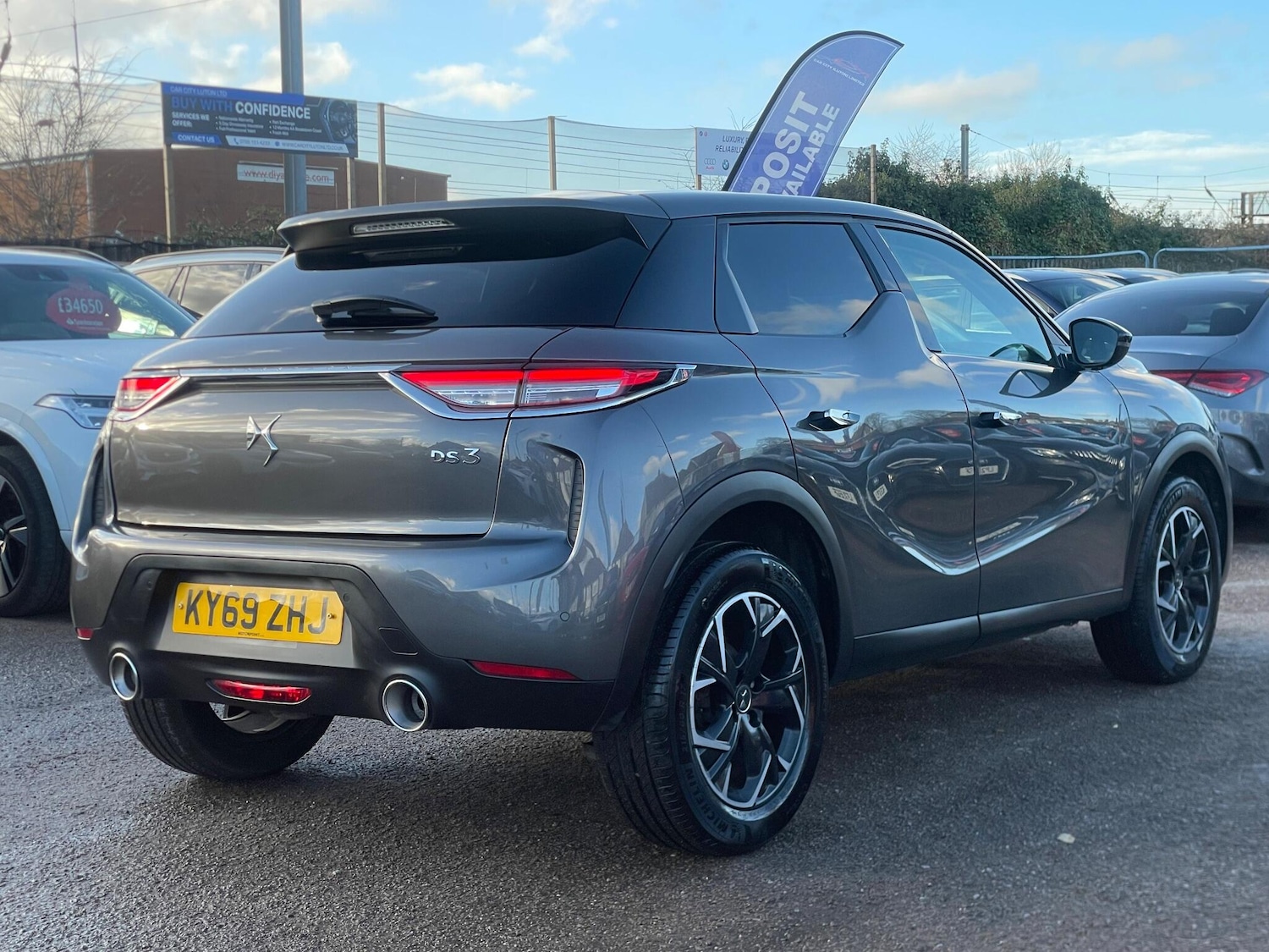 Used DS Automobiles DS 3 2019 for sale - 76802212: Photo 7