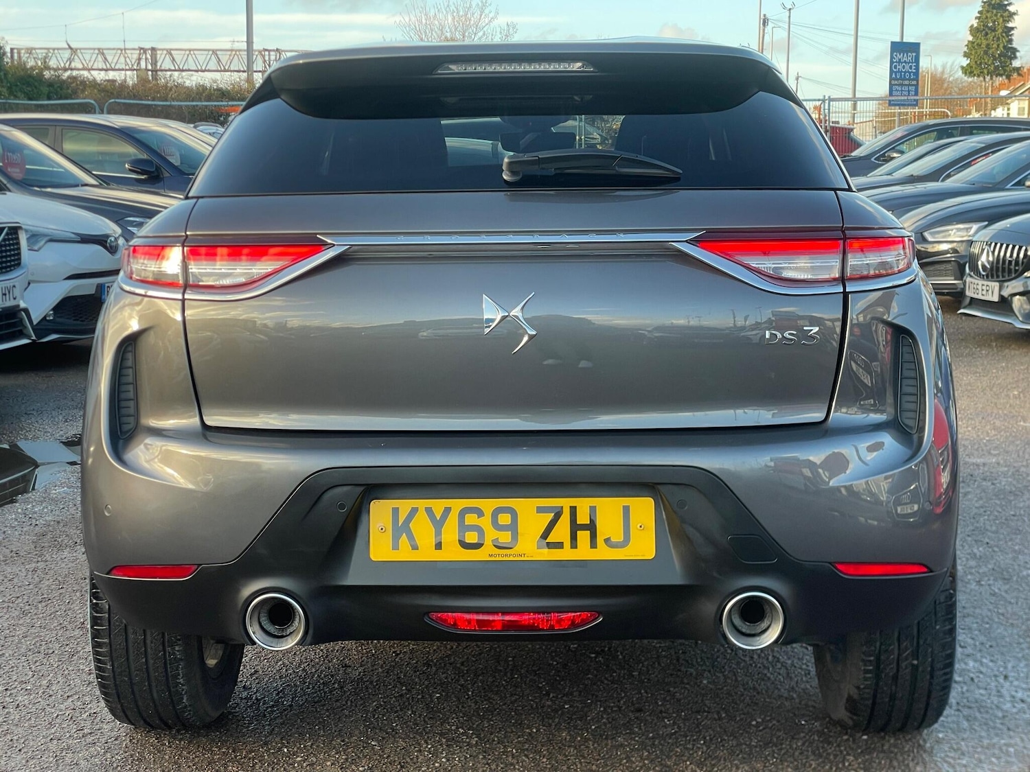 Used DS Automobiles DS 3 2019 for sale - 76802212: Photo 8