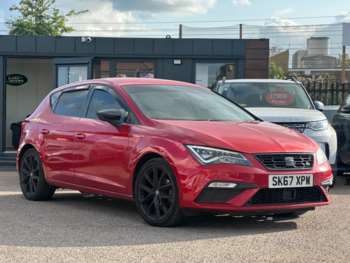 2017 (67) - 1.4 EcoTSI 150 FR Technology 5dr DSG
