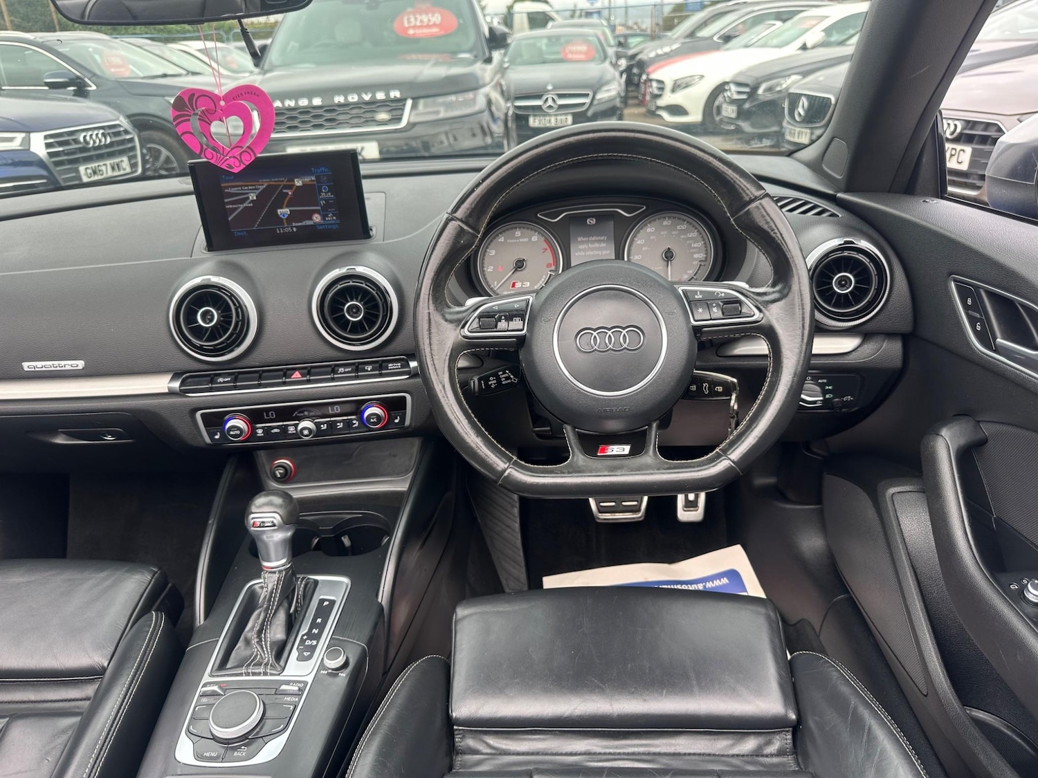 Used Audi A3 2016 for sale - 76926416: Photo 12