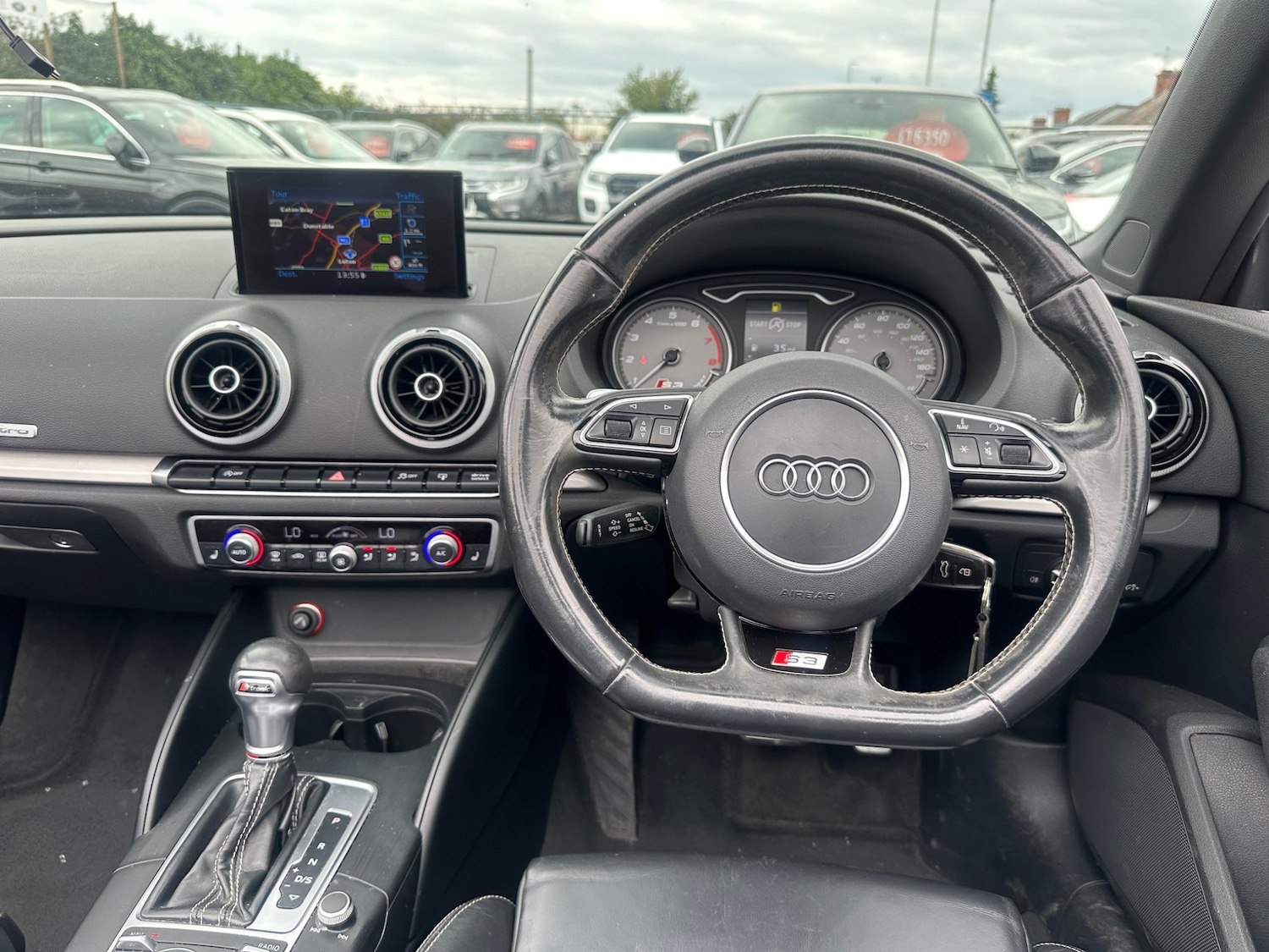 Used Audi A3 2016 for sale - 76926416: Photo 18