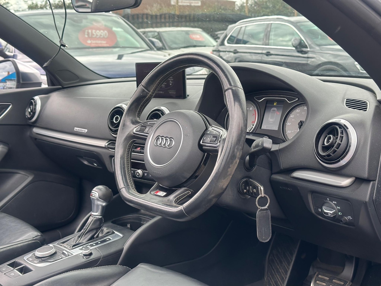 Used Audi A3 2016 for sale - 76926416: Photo 29