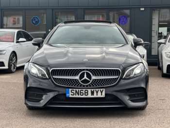 Used Mercedes-Benz E-Class 2018 for sale - 73870228: Photo