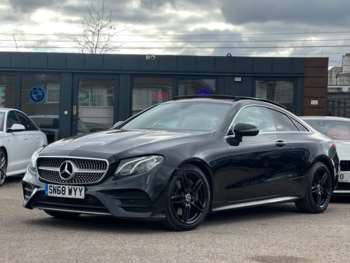 Used Mercedes-Benz E-Class 2018 for sale - 73870228: Photo