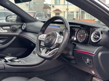 Used Mercedes-Benz E-Class 2018 for sale - 73870228: Photo