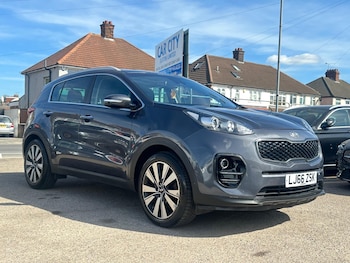 Kia - Sportage