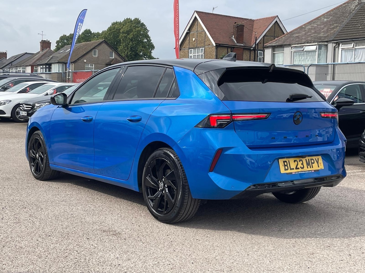 Used Vauxhall Astra 2023 for sale - 76803505: Photo 10