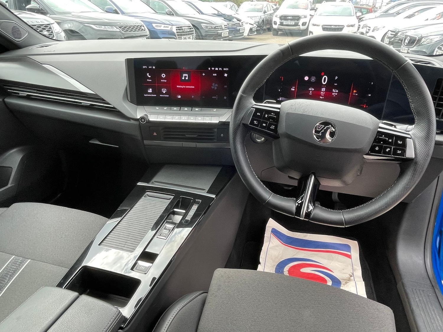 Used Vauxhall Astra 2023 for sale - 76803505: Photo 29