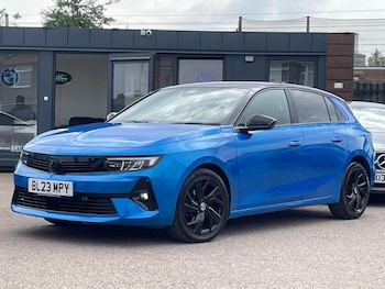 Used Vauxhall Astra 2023 for sale - 76803505: Photo