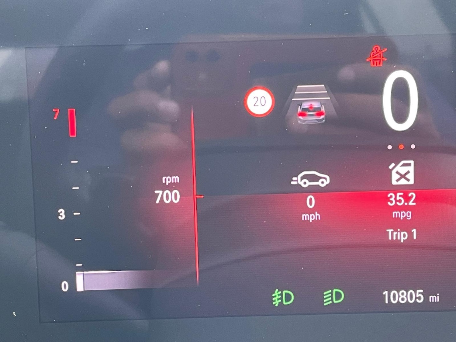 Used Vauxhall Astra 2023 for sale - 76803505: Photo 47