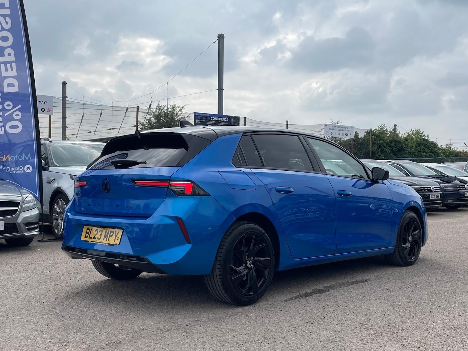 Used Vauxhall Astra 2023 for sale - 76803505: Photo 8