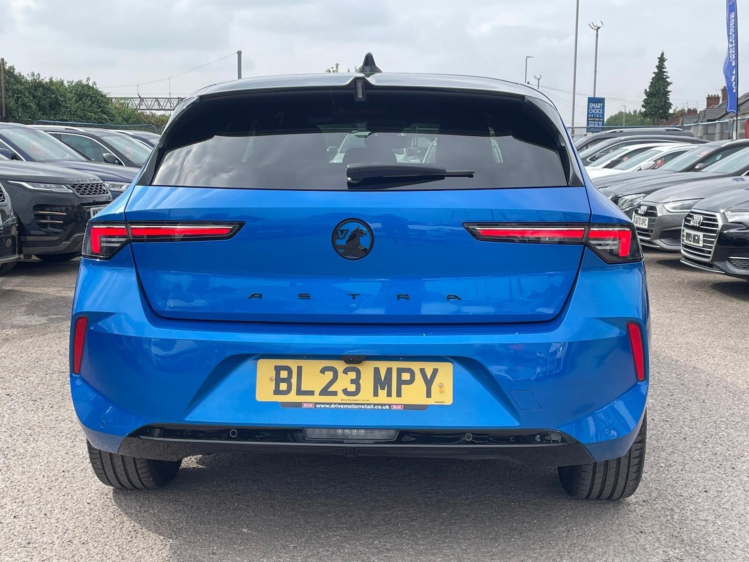 Used Vauxhall Astra 2023 for sale - 76803505: Photo 9