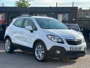 2015 (65) - 1.6 CDTi Tech Line 2WD Euro 6 (s/s) 5dr