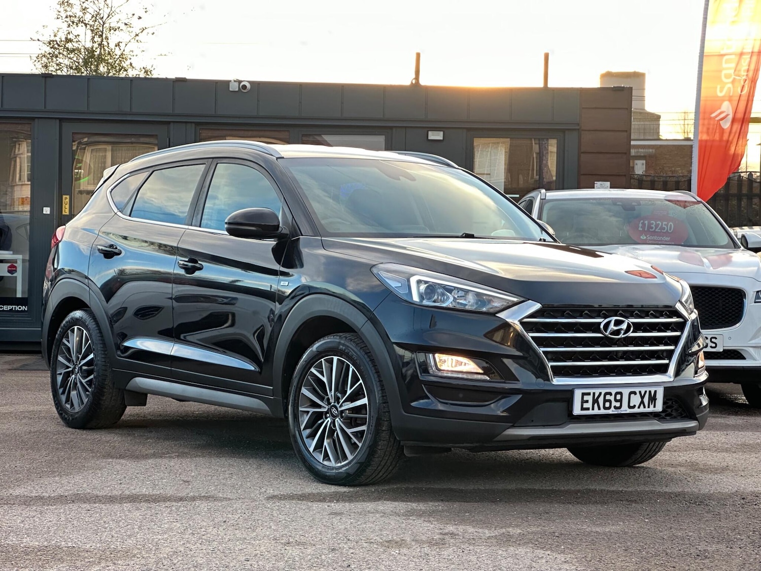 Used Hyundai TUCSON 2019 for sale - 76803497: Photo 1