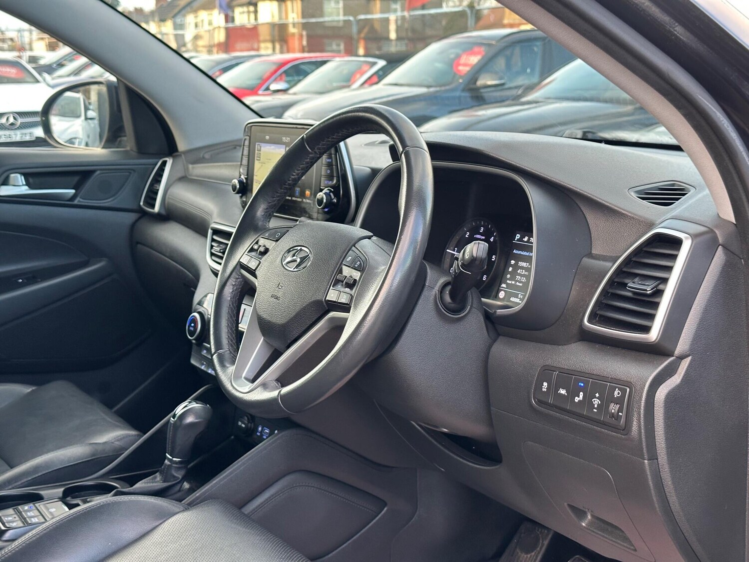 Used Hyundai TUCSON 2019 for sale - 76803497: Photo 10