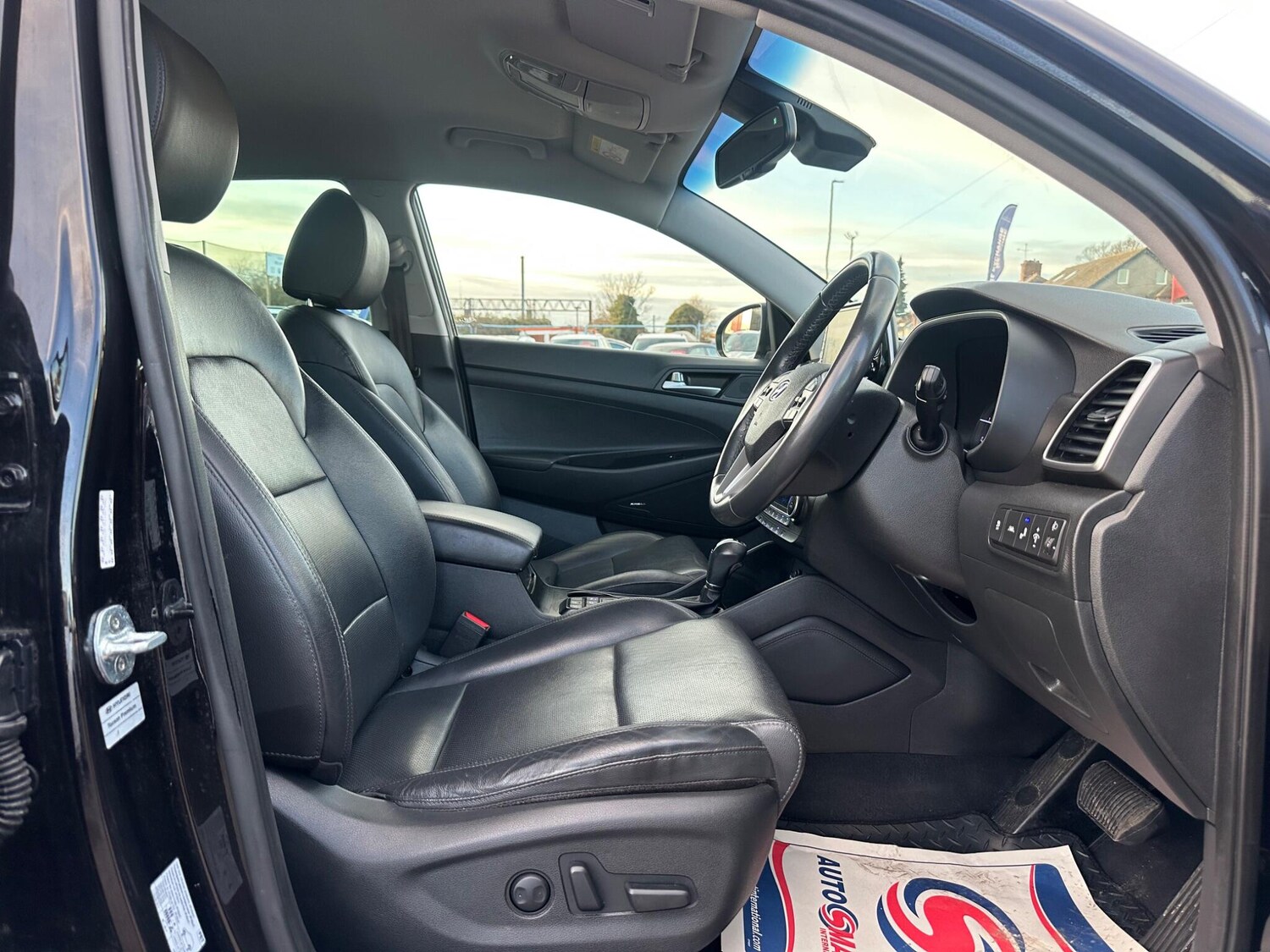 Used Hyundai TUCSON 2019 for sale - 76803497: Photo 11