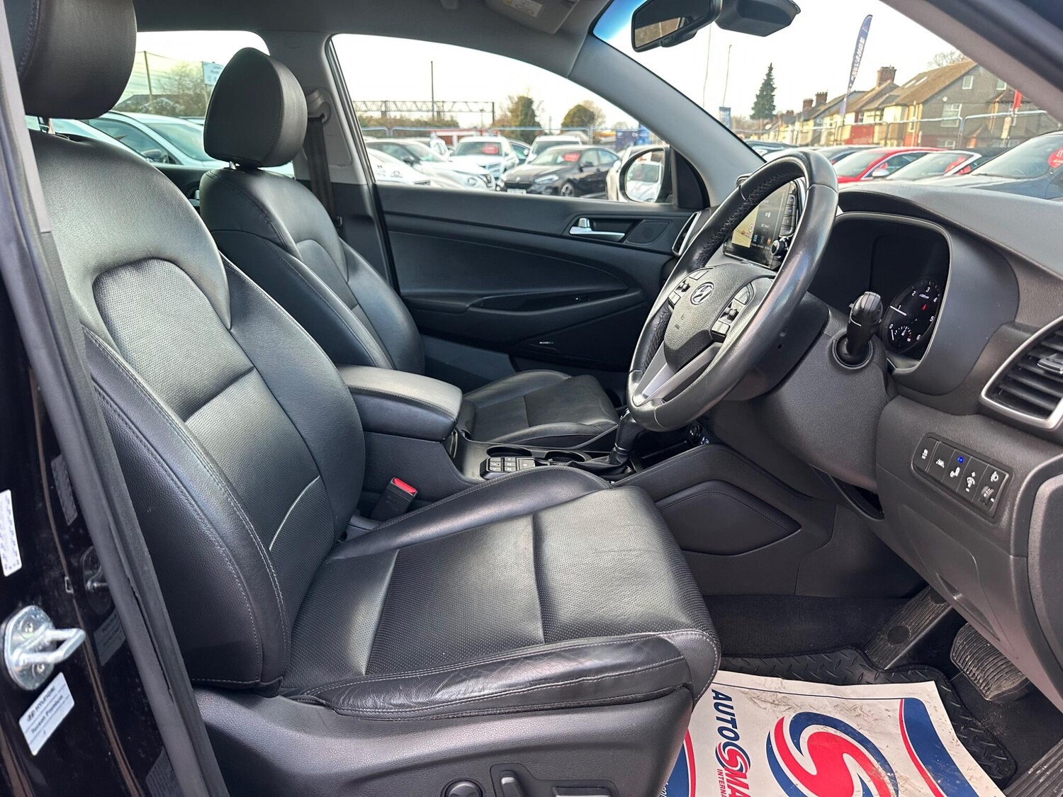 Used Hyundai TUCSON 2019 for sale - 76803497: Photo 12