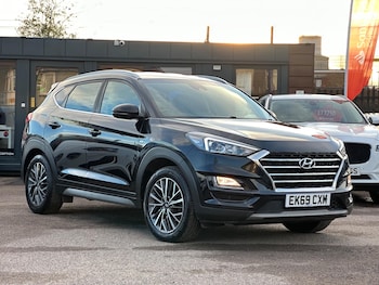 Used Hyundai TUCSON 2019 for sale - 76803497: Photo