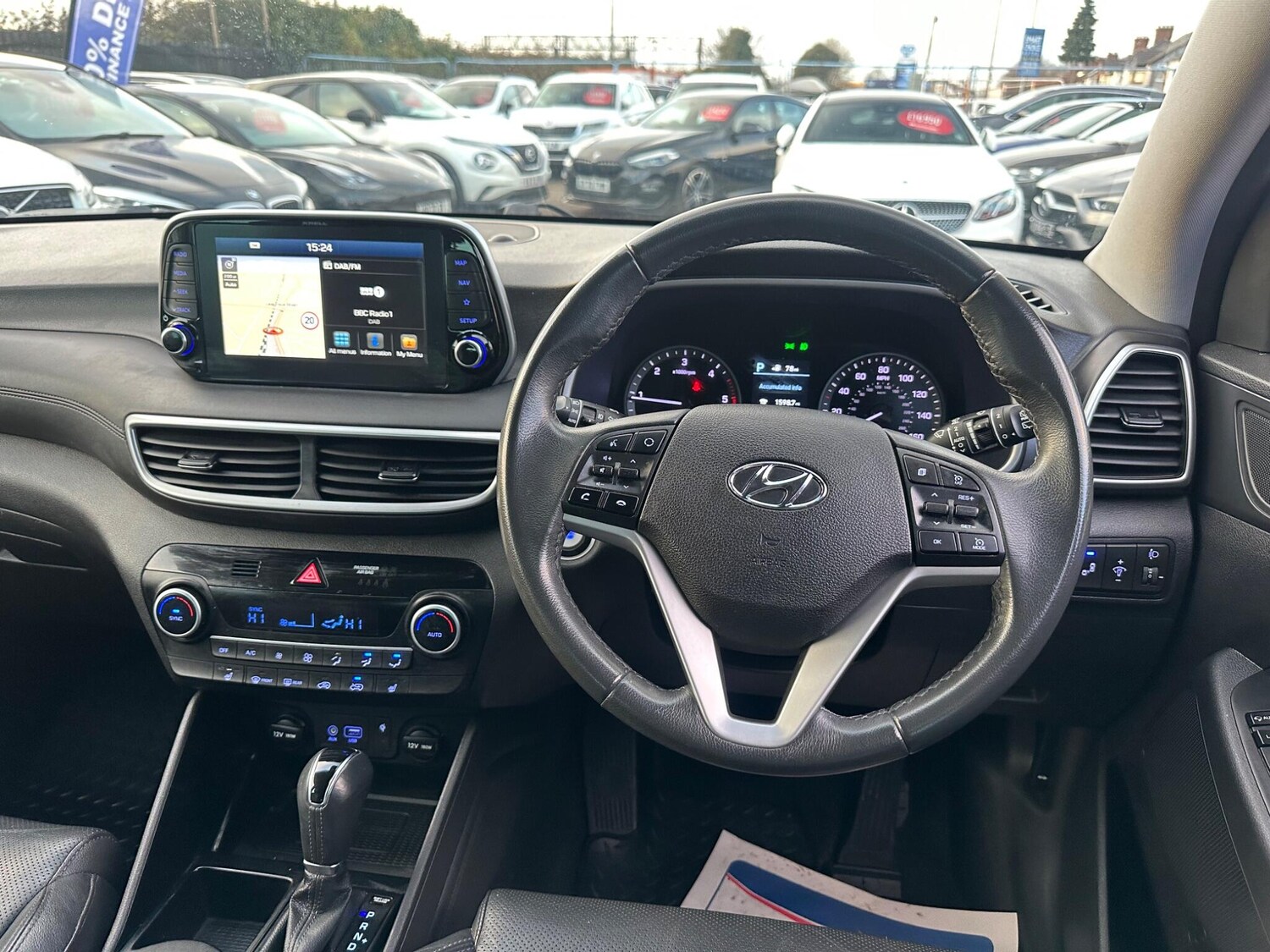 Used Hyundai TUCSON 2019 for sale - 76803497: Photo 21