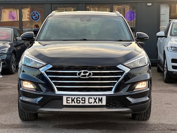 Used Hyundai TUCSON 2019 for sale - 76803497: Photo