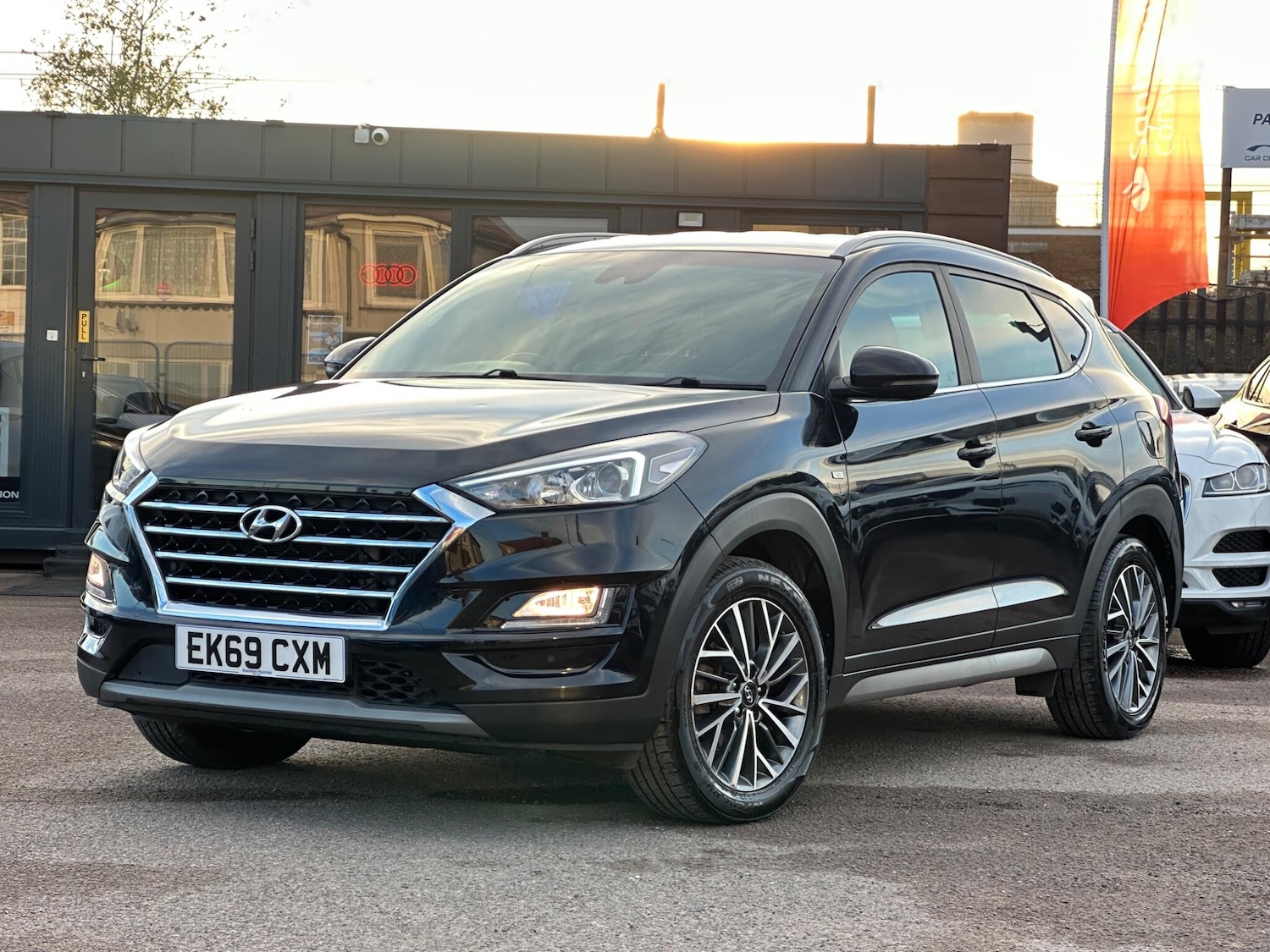 Used Hyundai TUCSON 2019 for sale - 76803497: Photo 3