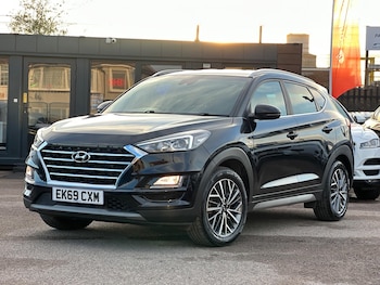 Used Hyundai TUCSON 2019 for sale - 76803497: Photo
