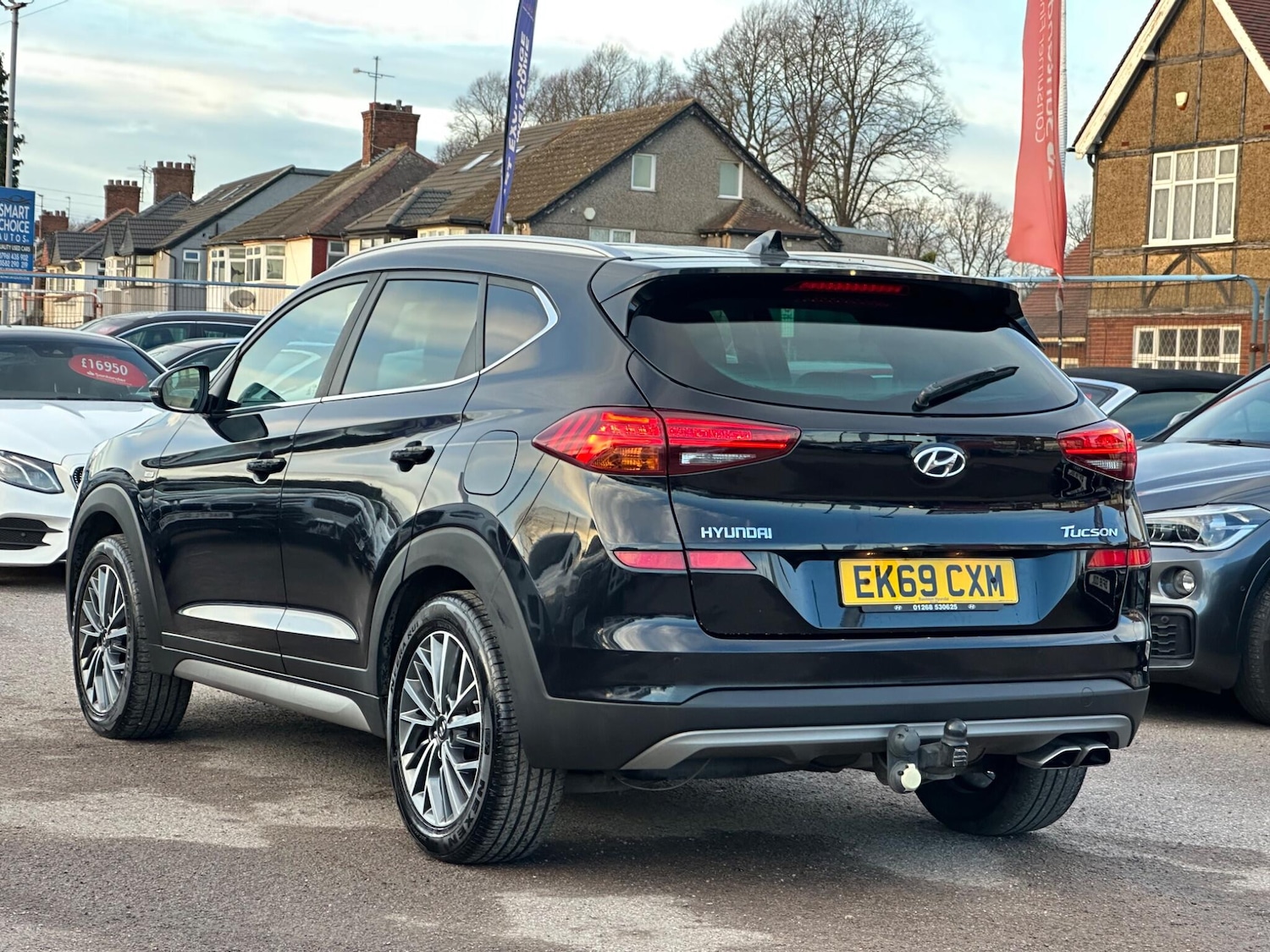 Used Hyundai TUCSON 2019 for sale - 76803497: Photo 4