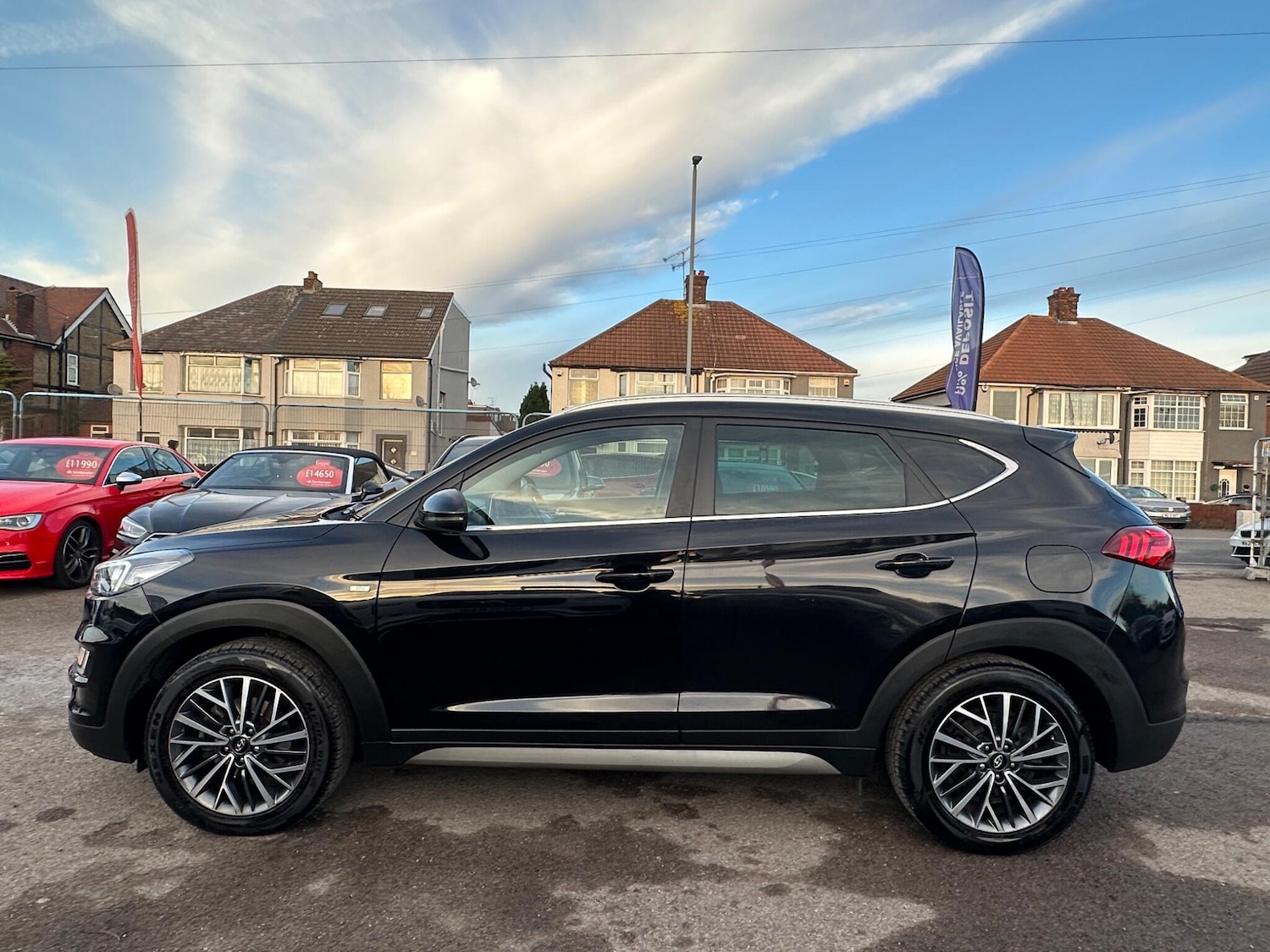 Used Hyundai TUCSON 2019 for sale - 76803497: Photo 5