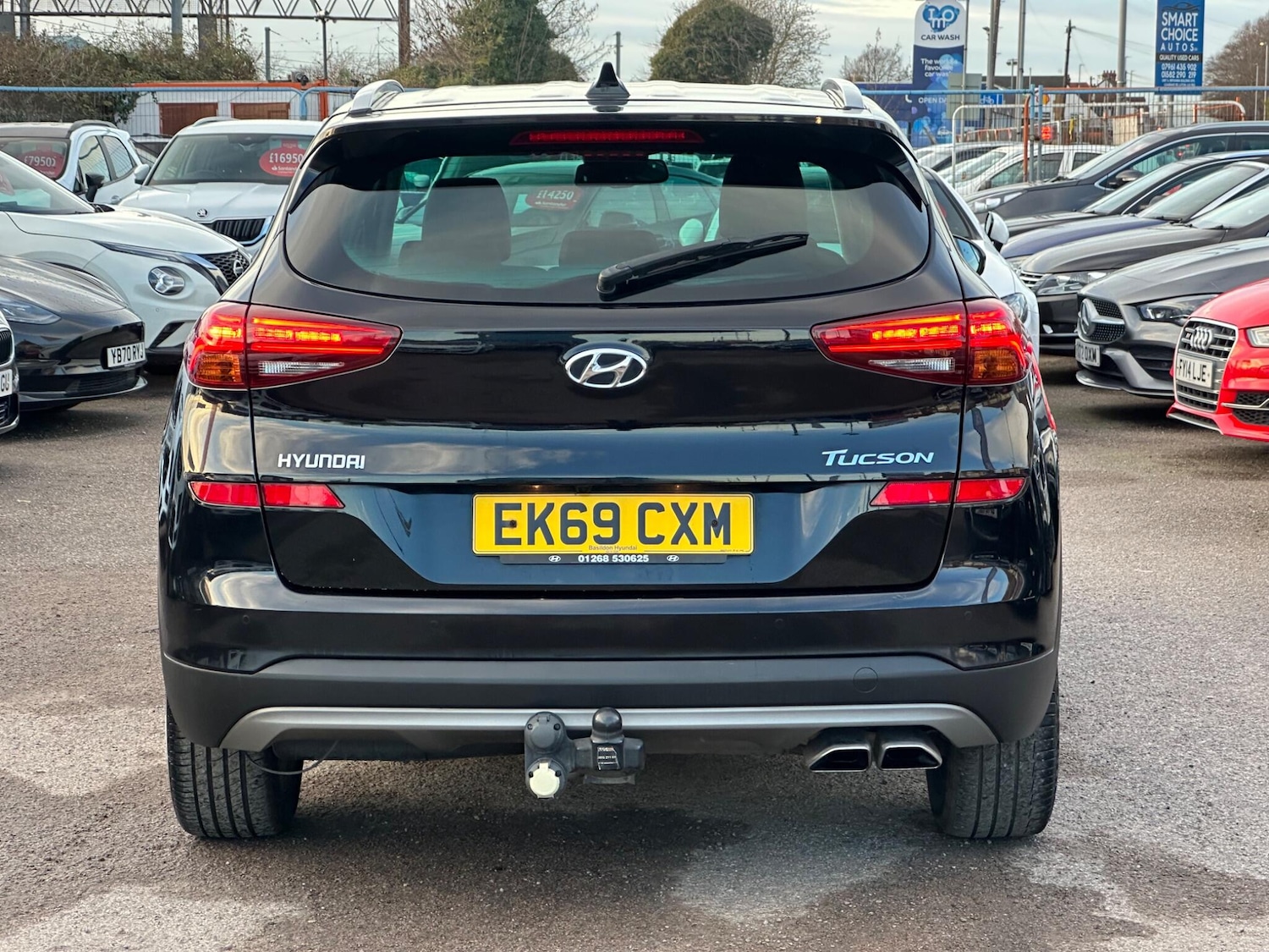 Used Hyundai TUCSON 2019 for sale - 76803497: Photo 6