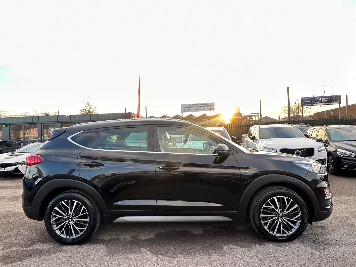 Used Hyundai TUCSON 2019 for sale - 76803497: Photo 7