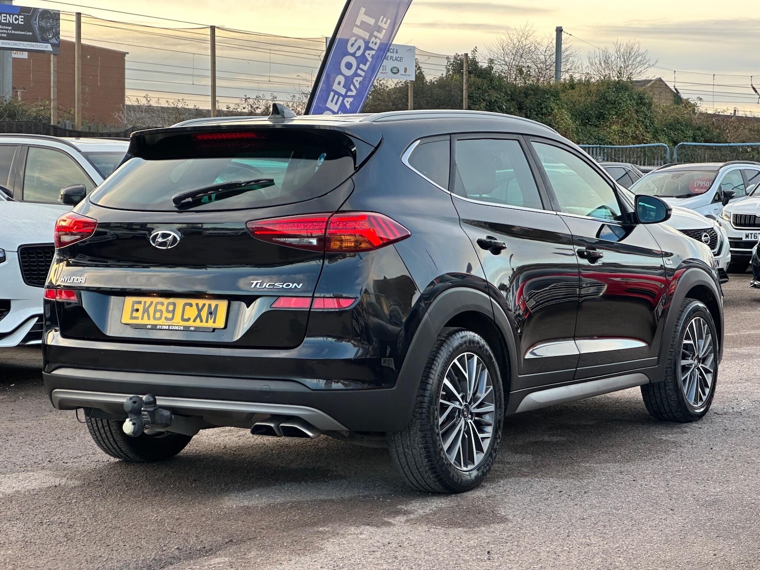 Used Hyundai TUCSON 2019 for sale - 76803497: Photo 8