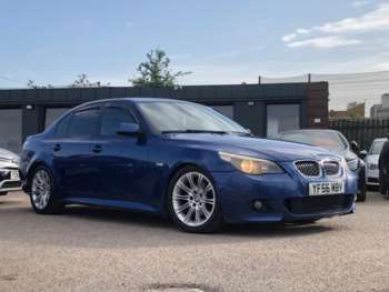 2006 (56) - 2.5 525d M Sport Auto Euro 4 4dr
