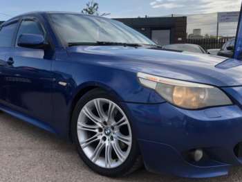 Used BMW 5 Series 2006 for sale - 75030659: Photo