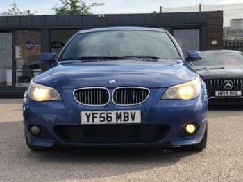 Used BMW 5 Series 2006 for sale - 75030659: Photo