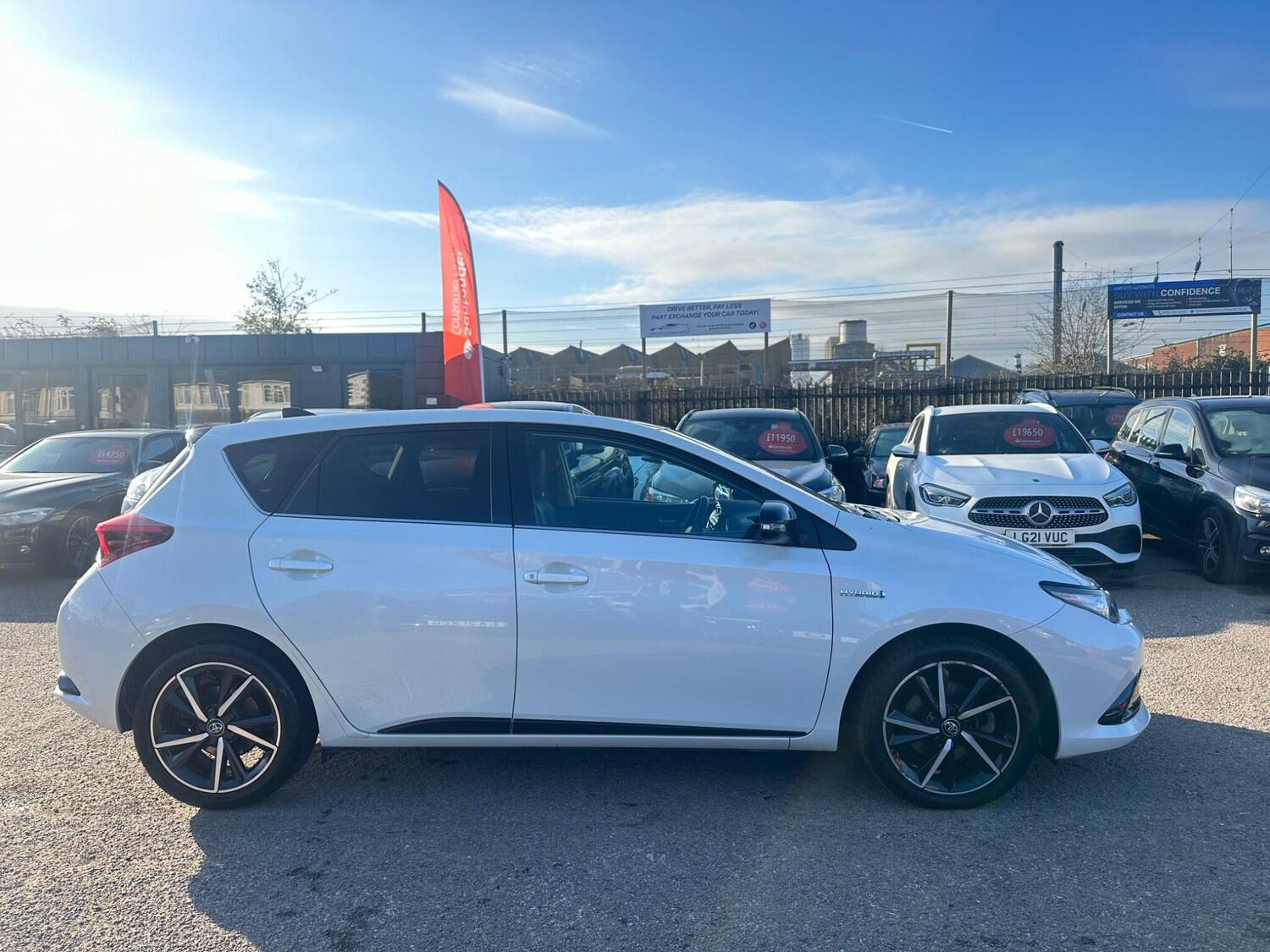 Used Toyota Auris 2017 for sale - 76803514: Photo 12