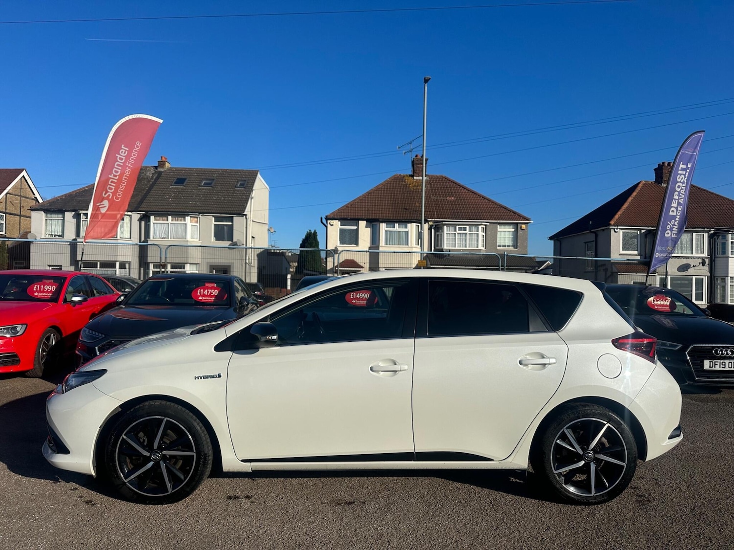 Used Toyota Auris 2017 for sale - 76803514: Photo 13