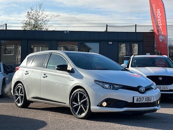 2017 (17) - 1.8 Hybrid GB25 5dr CVT