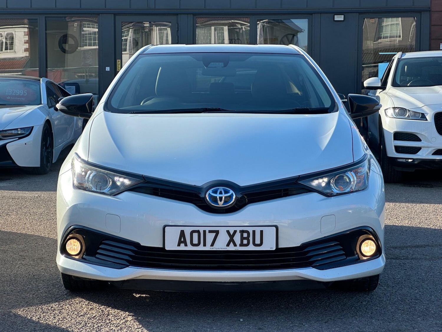 Used Toyota Auris 2017 for sale - 76803514: Photo 2