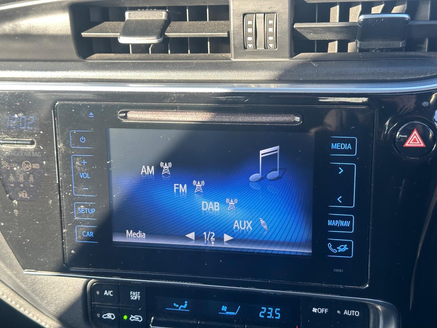 Used Toyota Auris 2017 for sale - 76803514: Photo 20