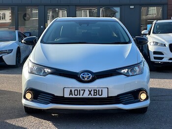 Used Toyota Auris 2017 for sale - 76803514: Photo