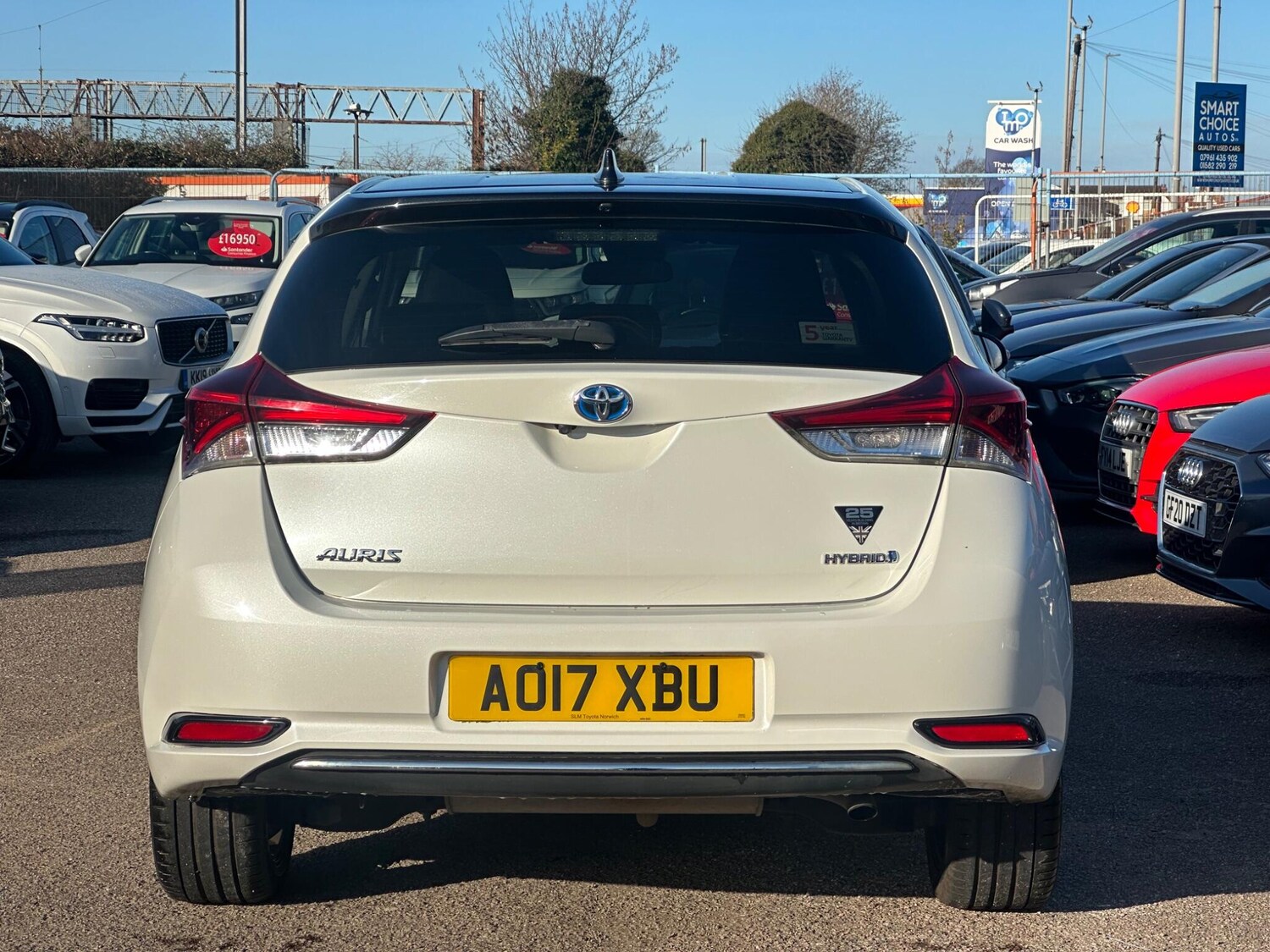 Used Toyota Auris 2017 for sale - 76803514: Photo 8
