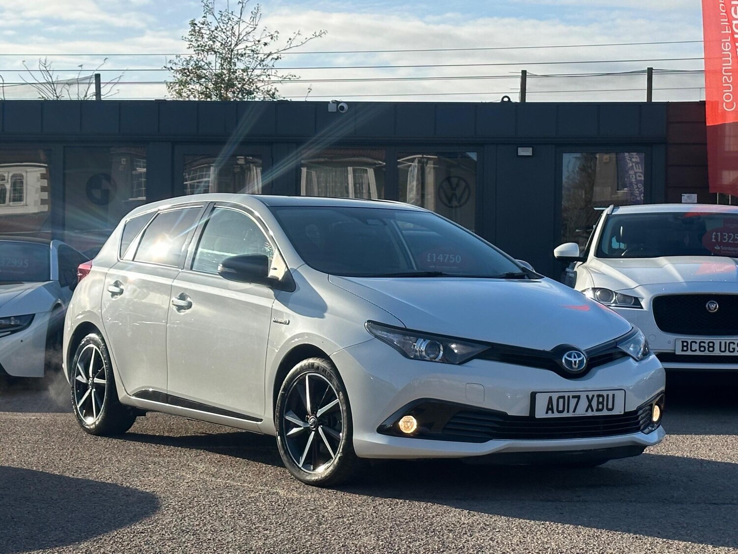 Used Toyota Auris 2017 for sale - 76803514: Photo 9