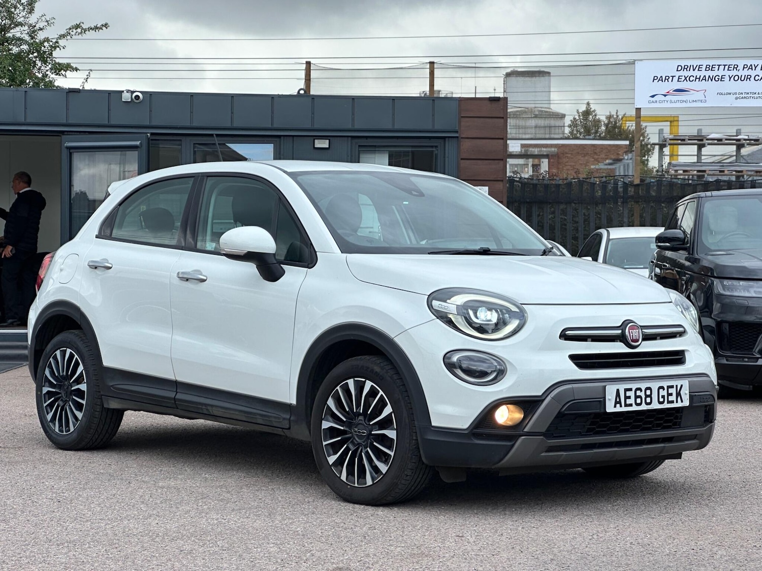 Used Fiat 500X 2018 for sale - 76803501: Photo 1