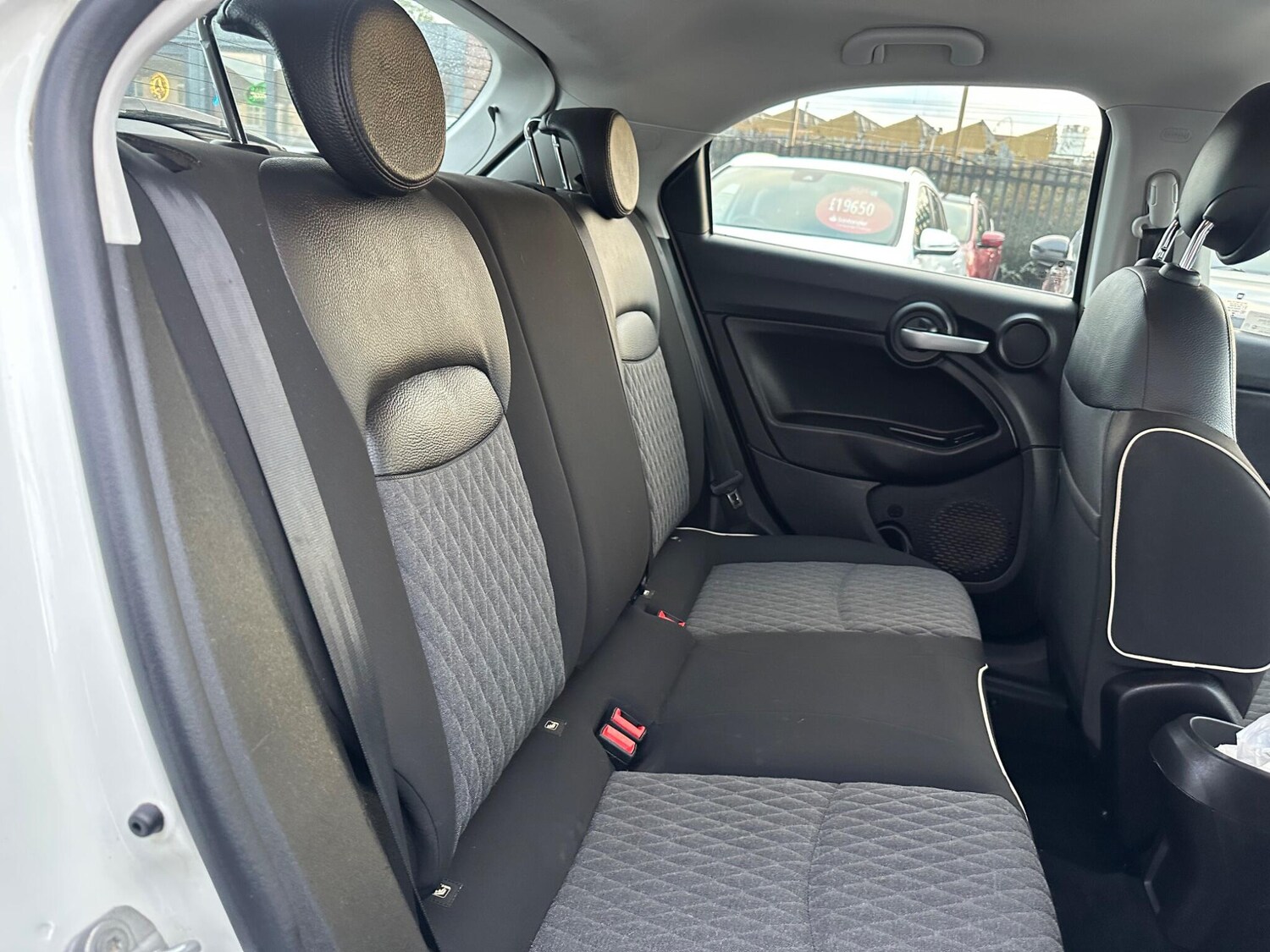 Used Fiat 500X 2018 for sale - 76803501: Photo 11