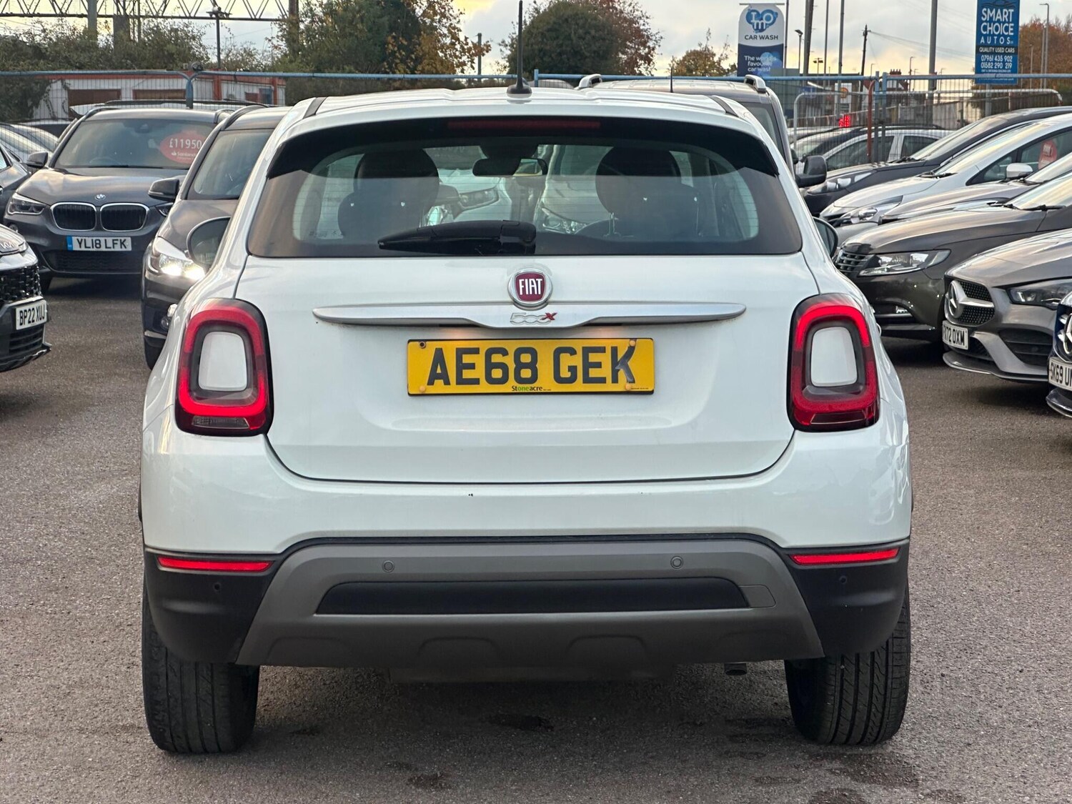Used Fiat 500X 2018 for sale - 76803501: Photo 13
