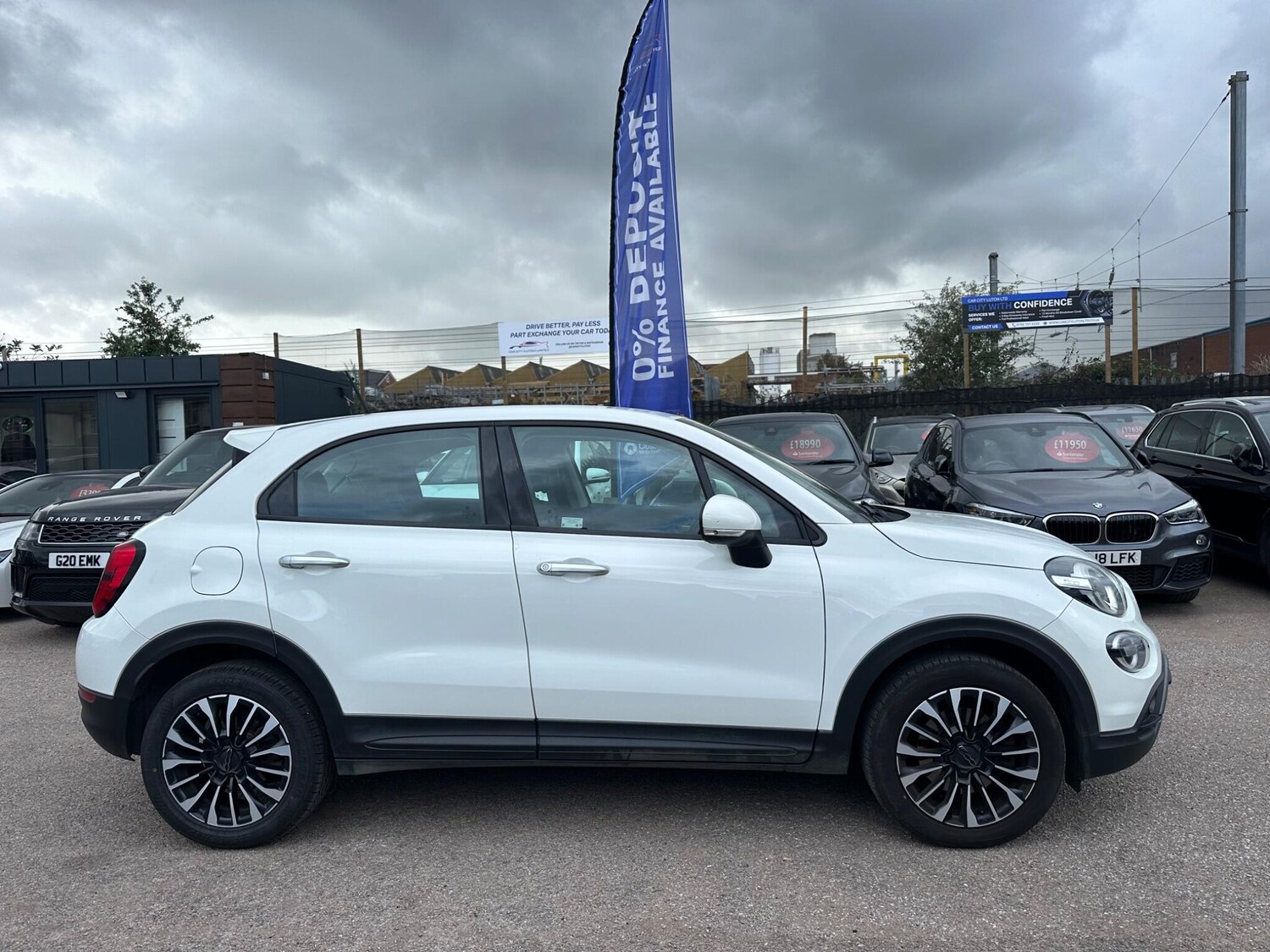 Used Fiat 500X 2018 for sale - 76803501: Photo 14