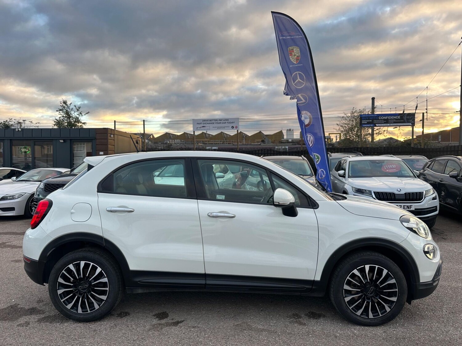 Used Fiat 500X 2018 for sale - 76803501: Photo 15
