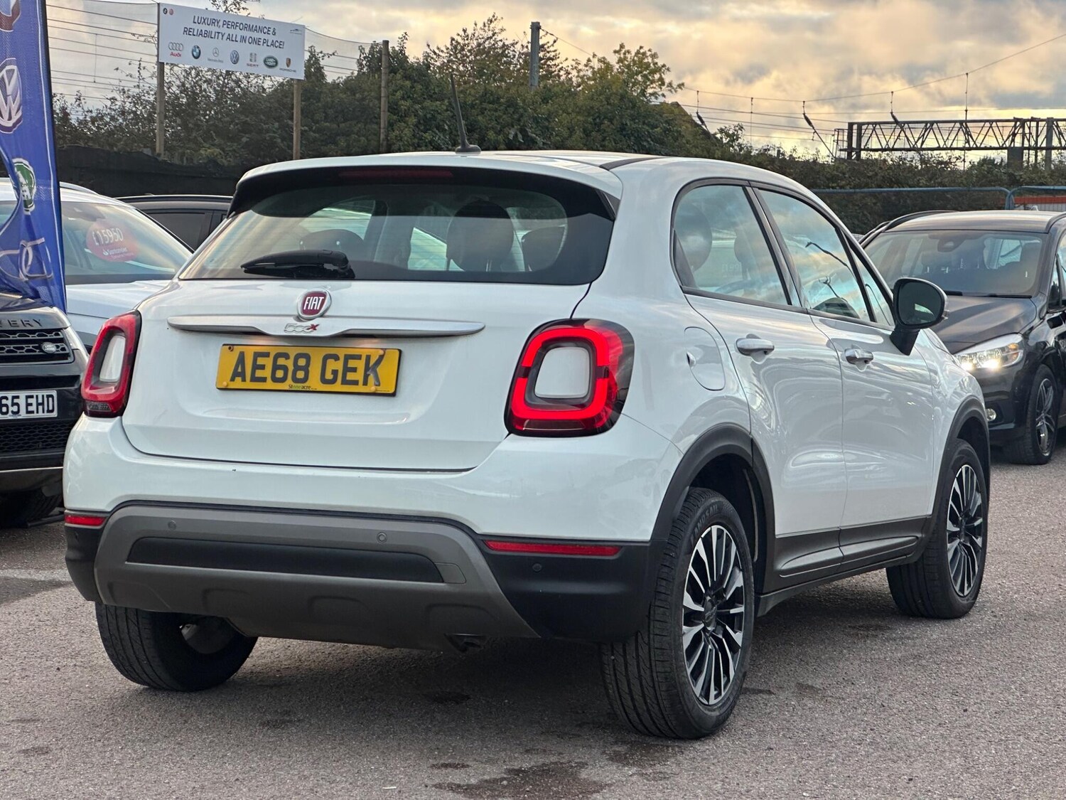 Used Fiat 500X 2018 for sale - 76803501: Photo 16